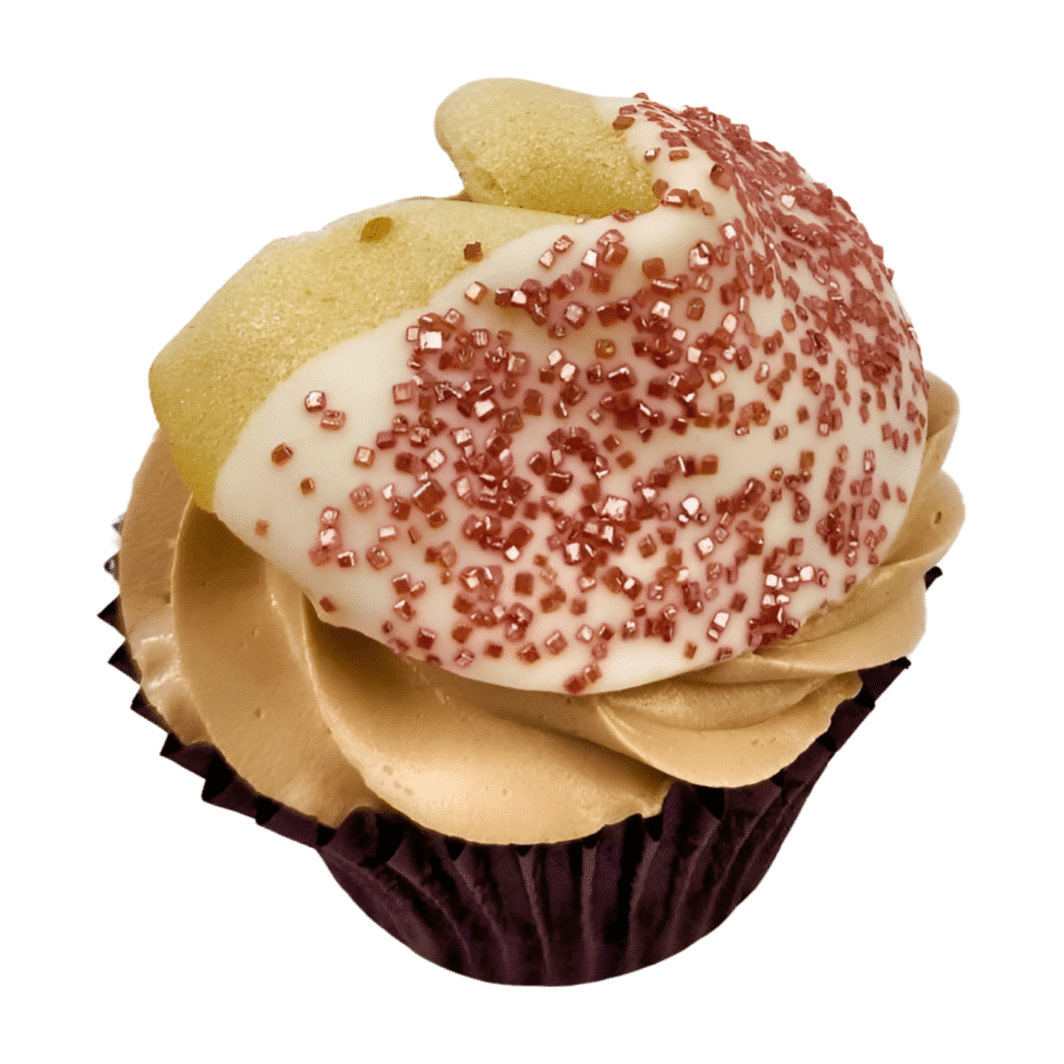 Fortune Cookie Cupcakes (12) - Image 4